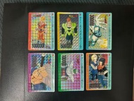 龍珠 pp 17 閃卡 一套 龍珠閃卡 激鬥 本彈 風雲