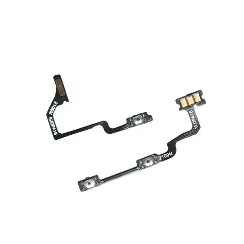 Power Button volume Flex Cable For OPPO A1K A7 AX7 A7X A12 A15 A15S A16 On OFF Power volume Side Key