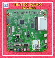เมนบอร์ด LG รุ่น 43LV340C  49LV340C 55LV340C พาร์ท  EAX67322904