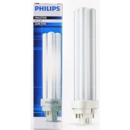 *5pcs Philips Master PL-C 4pin 13W/18W/26W [827/830/840/865]