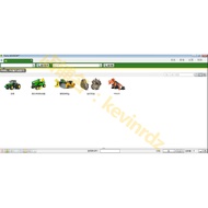 2020 2 JOHN DEERE JOHN DEERE Hitachi Engineering Accessories Atlas Catalog Agricultural Forestry Con