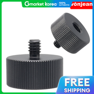 Đầu chuyển đổi ren KM-022 3/8-1/4 (dùng cho studio vlog máy ảnh đèn thiết bị quay phim chụp