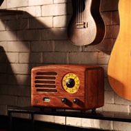 MUZEN Original II 經典復刻藍牙收音機音響-胡桃木