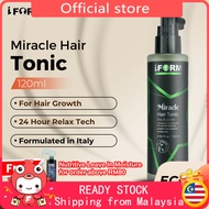 IFORM       Miracle Hair Tonic (120ml) - For thin hair