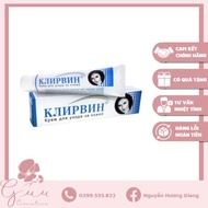 Russian scar removal cream Klirvin - Guu