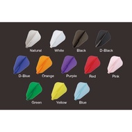 Fit Flight • [F Shape] • Dart Flights • SGDARTS