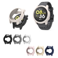 Soft TPU Case Cover For COROS PACE 3 / PACE3 Candy Color Slim Smart Watch Screen Protector