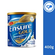 ENSURE GOLD 400G VANILLA