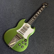 Gibson SG Standard Electric Guitar Vibrola Tremolo Bridge Professional Guitar