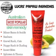 Original Lucas Papaw Ointment (papaya cream)