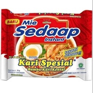 Mie Sedap Kari Spesial Mie Sedap Goreng Mie Sedap Ayam Bakar Limau