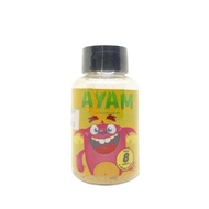 Serbuk Ayam Izzly 7 months