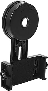 Mobile Holder Adjustable Phone Photography Adapter for Binoculars Monocular Sighting Telescope Photo Holder Clip Stand