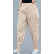 Haruka Pants Korean Style M L XL XXL Jumbo