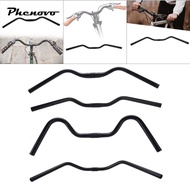 [Phenovo] Bikes Handlebars Bike Handlebar Bent Bars M Handlebar Biking Component Riser Bars Swallow 
