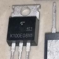 K100e08n1 TK100E08N1 K100A08N1 Mosfet 100A 80V To-220 N-Ch Toshiba