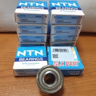 BEARING 5201 ZZ NTN IRON CAP DIMENSIONS 12X32X15.9MM