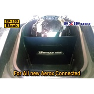 AEROX 155 LUGGAGE SEASON & ALL NEW AEROX CONNECTED - LUGGAGE COMPARTMENT - YAMAHA AEROX 155 ACCESSOR