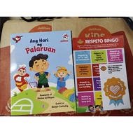 Jollibee Books (August 2025) Authentic