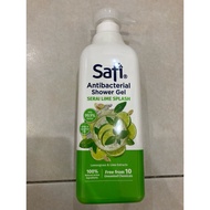 950gram SAFI Antibacterial Shower Serai Lime Splash / Body Shampoo / Bath &amp; Body / Shower Foam / Body Wash