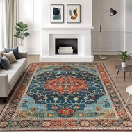 Bohemian Style Carpet Hot-selling Living Room Carpet Crystal Fleece Carpet Cool Bedroom Carpet Dirt-