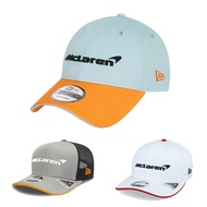 F1 McLaren Racing Adjustable Male and Female Truck Driver Hats