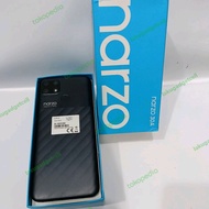 REALME NARZO 30A 4/64 SECOND FULLSET