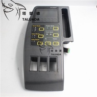 ชิ้นส่วนฮุนไดเอ็กซ์คาเวตเตอร์จอภาพ R215-7 R160-7 R210-7แผงควบคุมจอภาพ R290LC-7หน้าจอแสดงผล21E8-30013