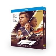 Blu-ray Disc American Film Apex‎ / F1: The Movie (2025) 1BD G01