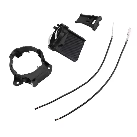 Car Halogen Lamp Holder Low Beam Head Light Base H7 Lamp Holder 5K0941109 A9068260282 for VW Golf 6