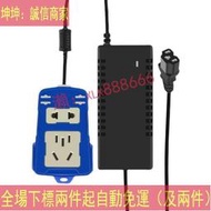 電瓶三輪電動車車載手機充電器逆變器轉換器48V60V72V84V96轉110v