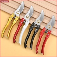 【 FB】Grafting Branches Shears Stainless Steel Pruning Shears Multifunctional Gardening Scissors
