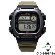 Casio Sport Digital Extra Long Resin Band Men Watch DW-291HX-5A