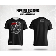 Imprint Customs - COOPER Cotton Tee