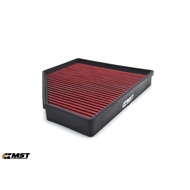 MST BMW G Series Type High Flow Dedicated Air Core Exchange Filter G20 G30 G31 G01