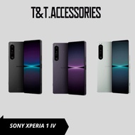 Sony Xperia 1 IV | 4K HDR 120fps video recording with a 4K HDR OLED display (HONG KONG IMPORTED)