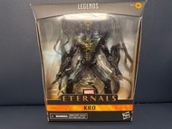 Marvel Legends 永恆族 Eternals Kro 人偶