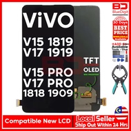 OLED LCD For VIVO V15 V17 PRO / V15 PRO 1818 1919 1909 X27 V15PRO V17PRO Display Touch Screen Digiti