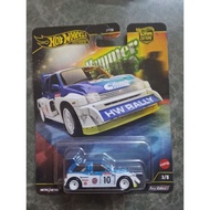 HOT WHEELS PREMIUM MG METRO 6R4 - HAMMER DROPS