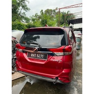 Perodua Aruz halfcut Aruz parts