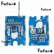 FUTURE Charging Protection Board, Li-Ion Technology 25A/30A Rating Battery Protection Board, Protect