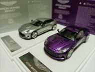 Small Light 1 64 Aston Martin Martin Alloy Simulation Two-Door Sports Car Model Aston Martin DB12 Pu