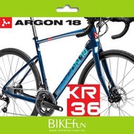 加拿大 Argon18 Krypton CS 碟煞公路車 長程 耐久 環島 藍 灰兩色 &gt; BIKEfun拜訪單車