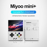 Miyoo mini plus+Kaiyuan Handheld Game Console Portable GBA Game Handheld Game Console