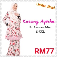 KURUNG AYESHA BY MUNAZA COLLECTION 😊