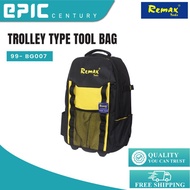 Remax Trolley Type Tool Bag 99- BG007