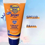 01 บานาน่า โบ๊ท Banana Boat Sport Ultra Sunscreen Lotion SPF100 PA+++ 90 ml กันแดด กีฬา กันแดดบานาน่