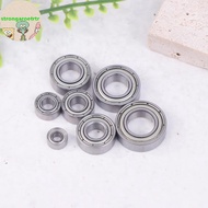 Strongaroetrtr 10Pcs 683 684 685 686 687 688 689 ZZ 2Z Small Deep Groove Ball Bearing Metal Shielded