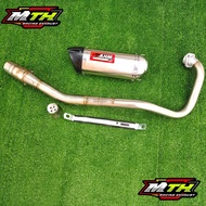 EKZOS AHM M3 PNP 150R, RSX 150, FZ150, FZ 150I, RAIDER, RAIDER FI, R15