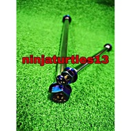 titanium y15 y15zr y 15 y16 ysuku tayar shaft batang tyre wheel